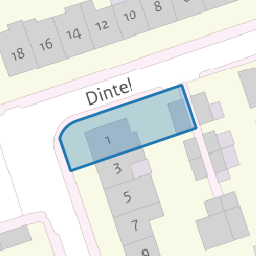 Perceel APD01-L-7542