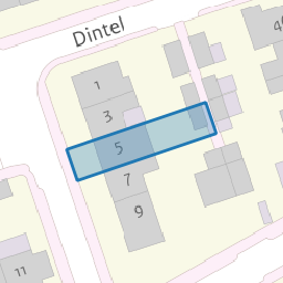 Perceel APD01-L-7544