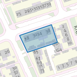 Perceel APD01-L-7552