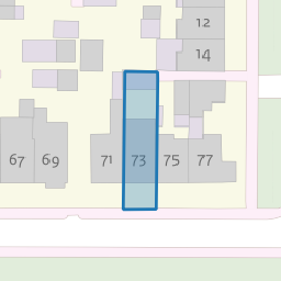 Perceel APD01-L-7619