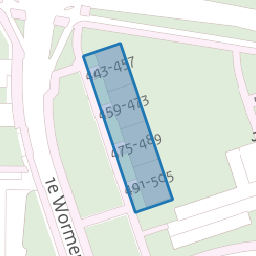 Perceel APD01-L-7633