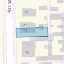 Perceel APD01-L-7709