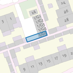 Perceel APD01-L-7713