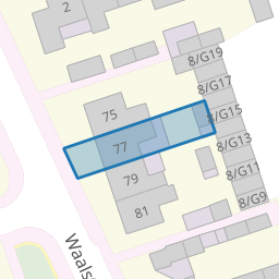 Perceel APD01-L-7770