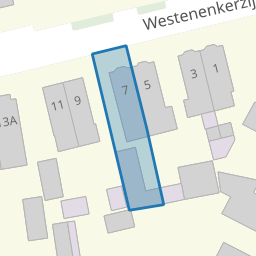 Perceel APD01-L-7814