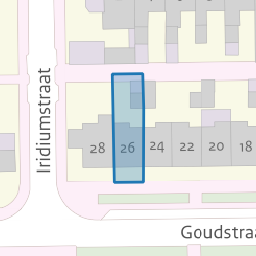 Perceel APD01-L-7968