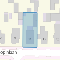 Perceel APD01-L-8009