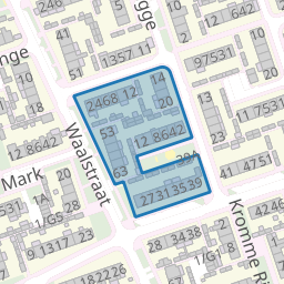 Perceel APD01-L-8021