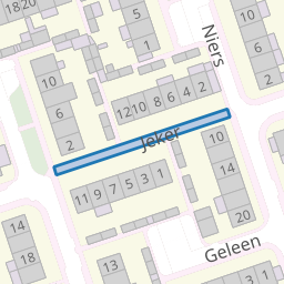 Perceel APD01-L-8028