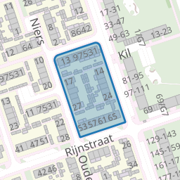 Perceel APD01-L-8051