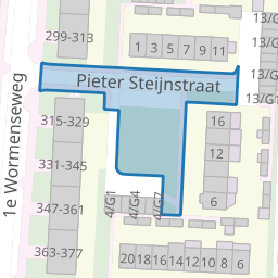 Perceel APD01-L-8078