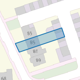 Perceel APD01-L-8119