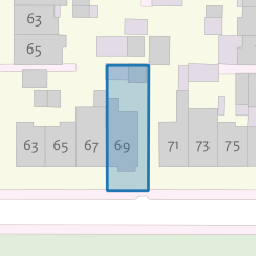 Perceel APD01-L-8173