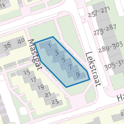 Perceel APD01-L-8302