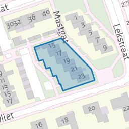 Perceel APD01-L-8304