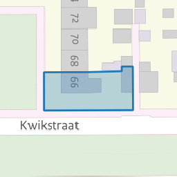 Perceel APD01-L-8332