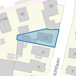 Perceel APD01-L-8403