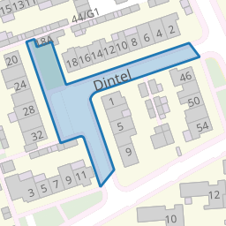 Perceel APD01-L-8496