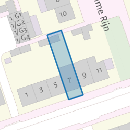 Perceel APD01-L-8594