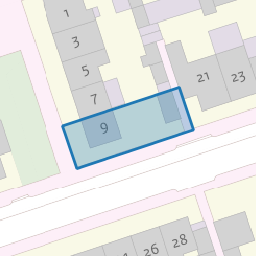 Perceel APD01-L-8609