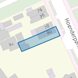 Perceel APD01-L-8646