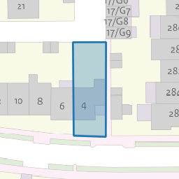 Perceel APD01-L-8693