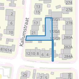 Perceel APD01-L-8711