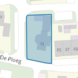 Perceel APD01-L-8907