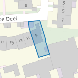 Perceel APD01-L-9150