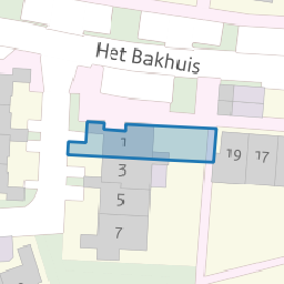 Perceel APD01-L-9158