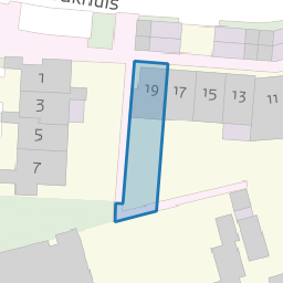 Perceel APD01-L-9162