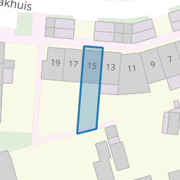 Perceel APD01-L-9164