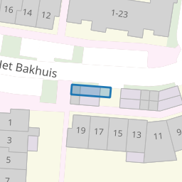 Perceel APD01-L-9178