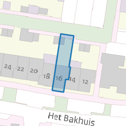 Perceel APD01-L-9182