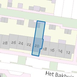 Perceel APD01-L-9184