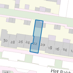 Perceel APD01-L-9185