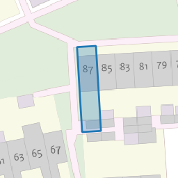 Perceel APD01-L-9212