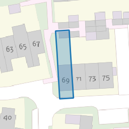 Perceel APD01-L-9218