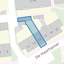 Perceel APD01-L-9300