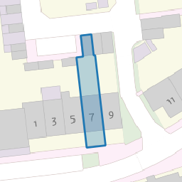 Perceel APD01-L-9305