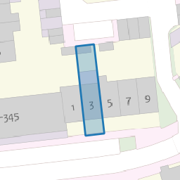 Perceel APD01-L-9307