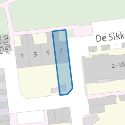 Perceel APD01-L-9317