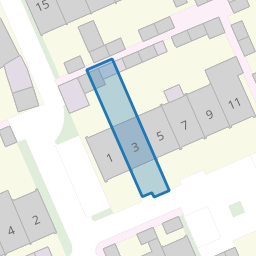 Perceel APD01-L-9321