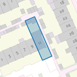 Perceel APD01-L-9325