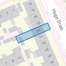 Perceel APD01-L-9330