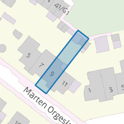 Perceel APD01-L-9601