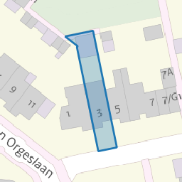 Perceel APD01-L-9604