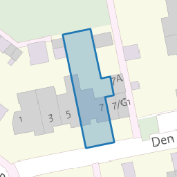 Perceel APD01-L-9606