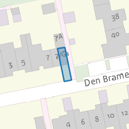 Perceel APD01-L-9608