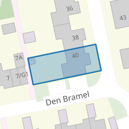 Perceel APD01-L-9611